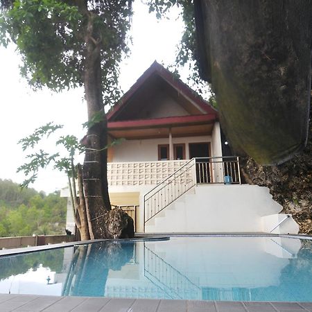 Villa Kopiori Yogyakarta Dış mekan fotoğraf