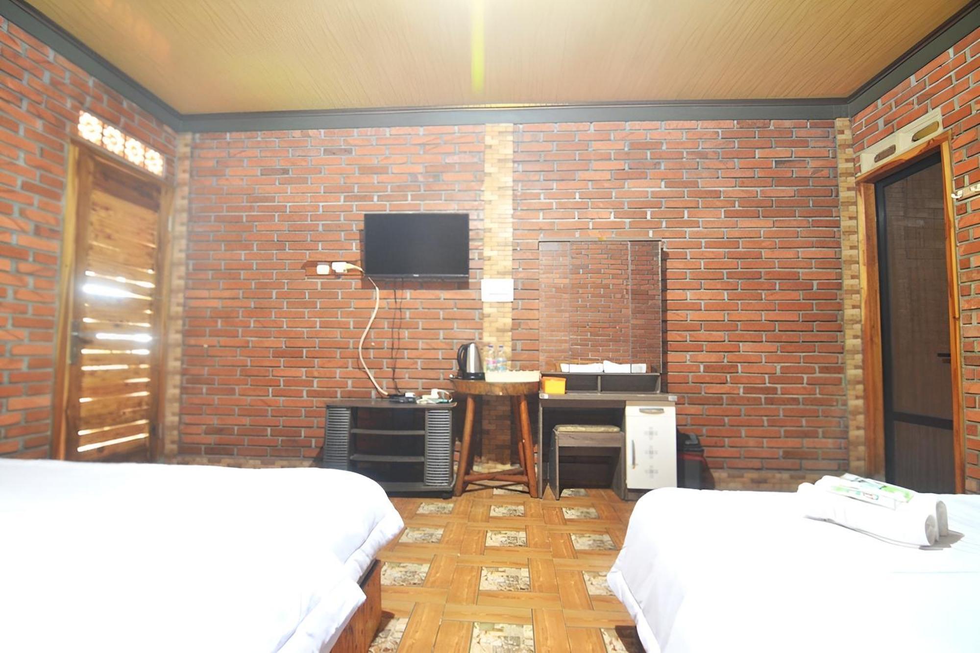 Villa Kopiori Yogyakarta Dış mekan fotoğraf