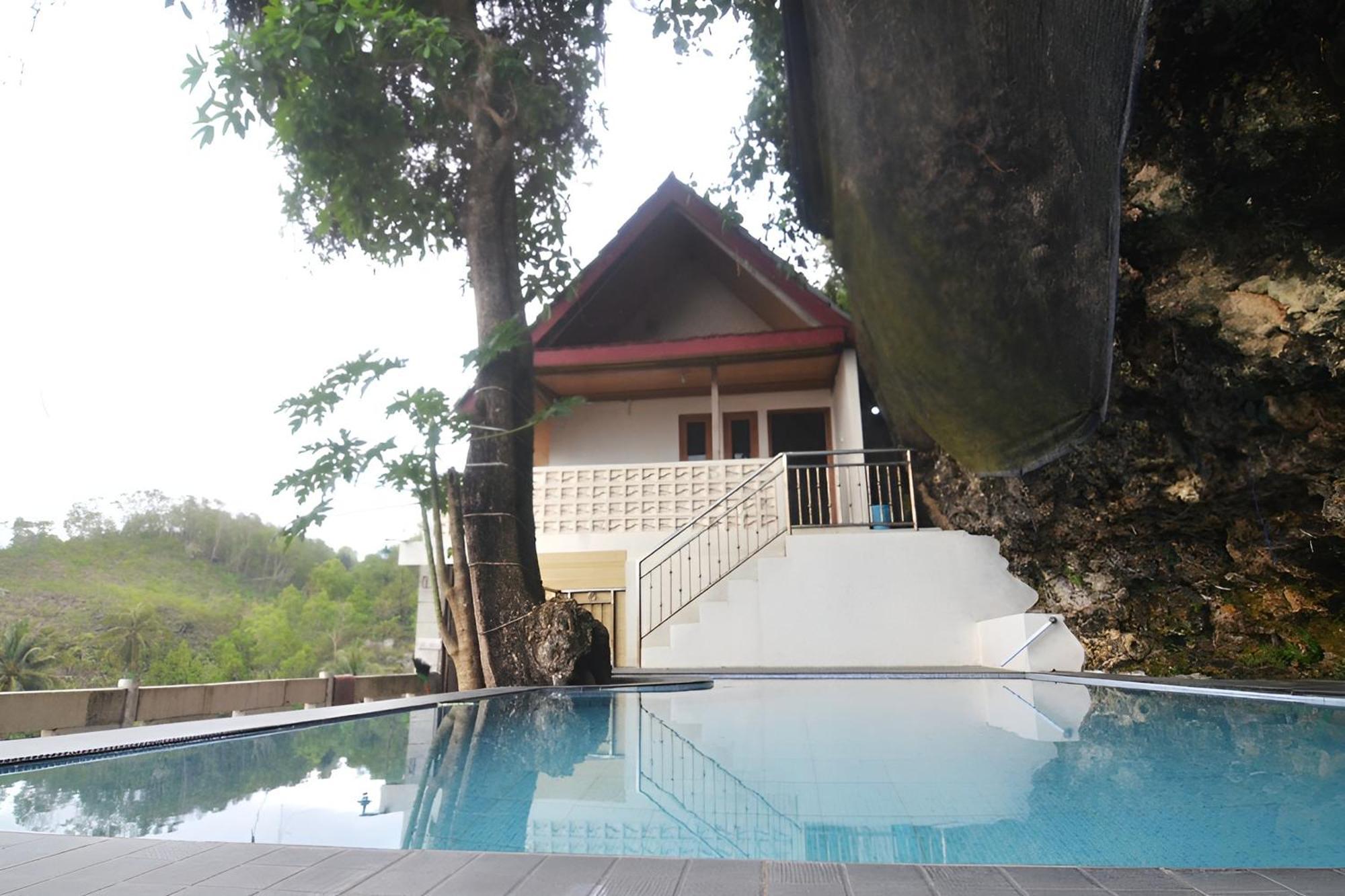 Villa Kopiori Yogyakarta Dış mekan fotoğraf