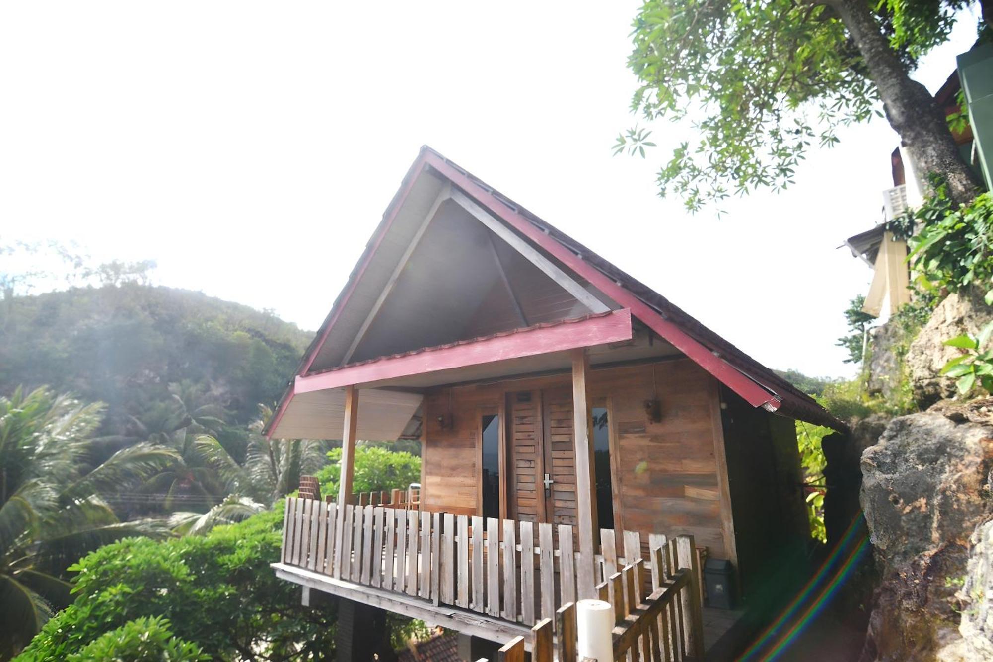 Villa Kopiori Yogyakarta Dış mekan fotoğraf