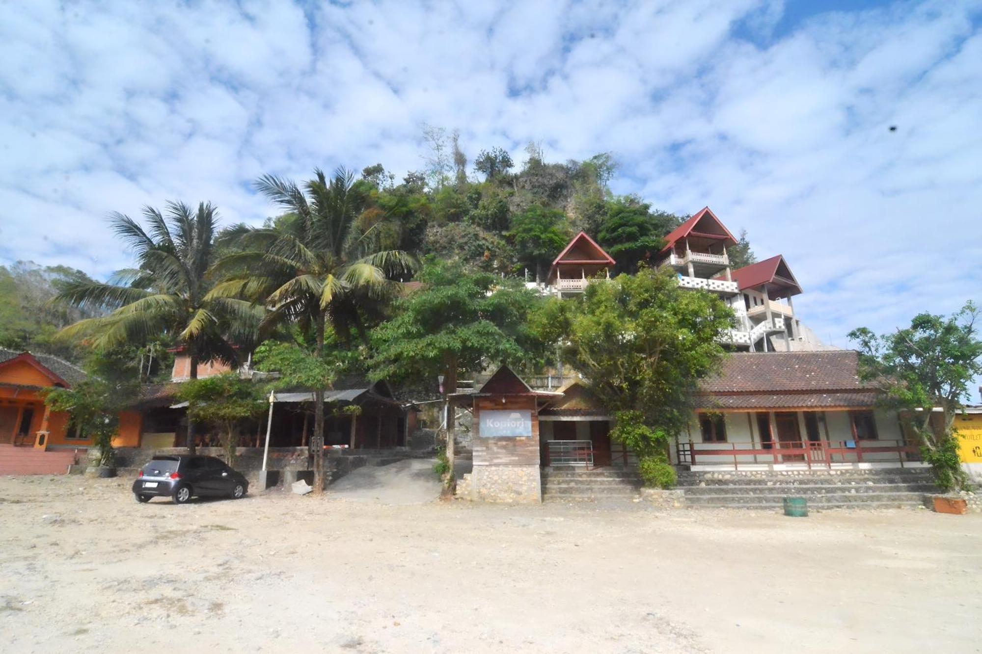 Villa Kopiori Yogyakarta Dış mekan fotoğraf