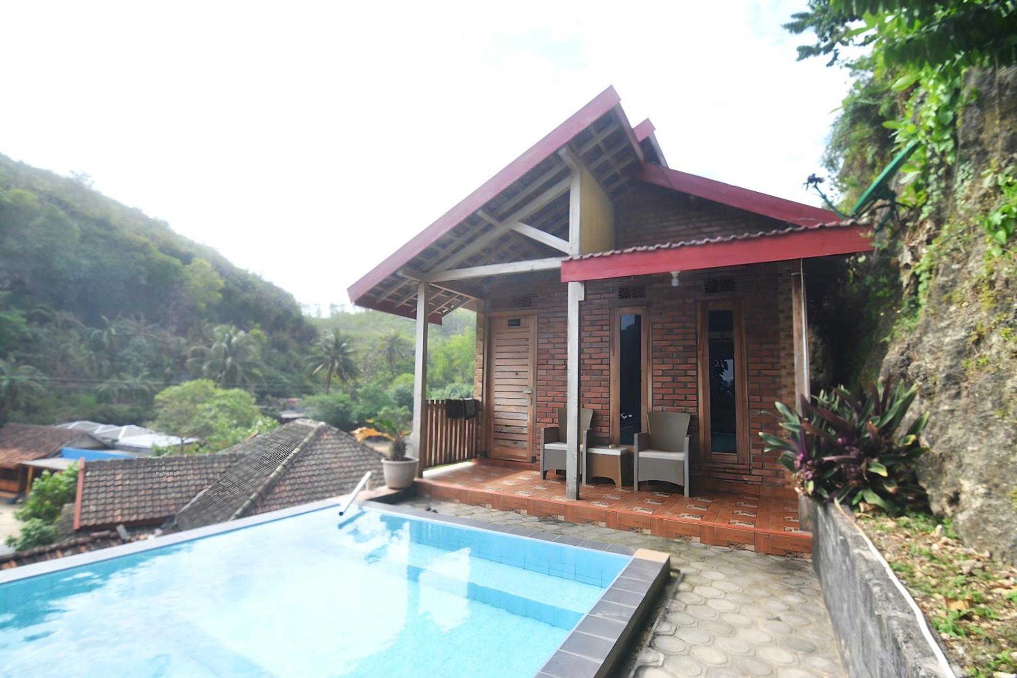 Villa Kopiori Yogyakarta Dış mekan fotoğraf