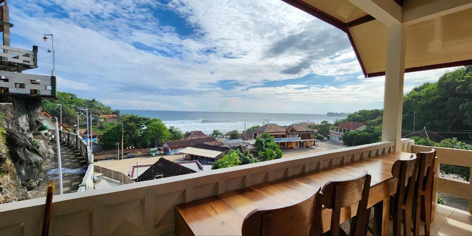 Villa Kopiori Yogyakarta Dış mekan fotoğraf