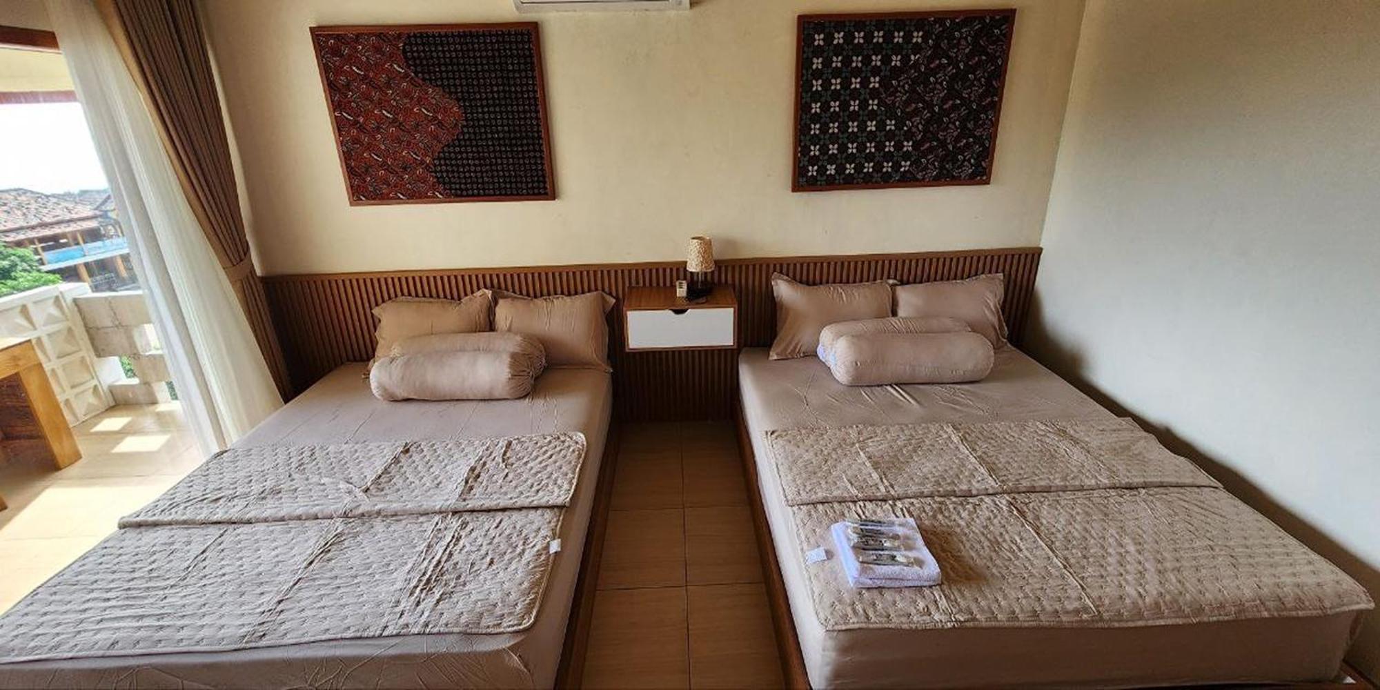 Villa Kopiori Yogyakarta Dış mekan fotoğraf